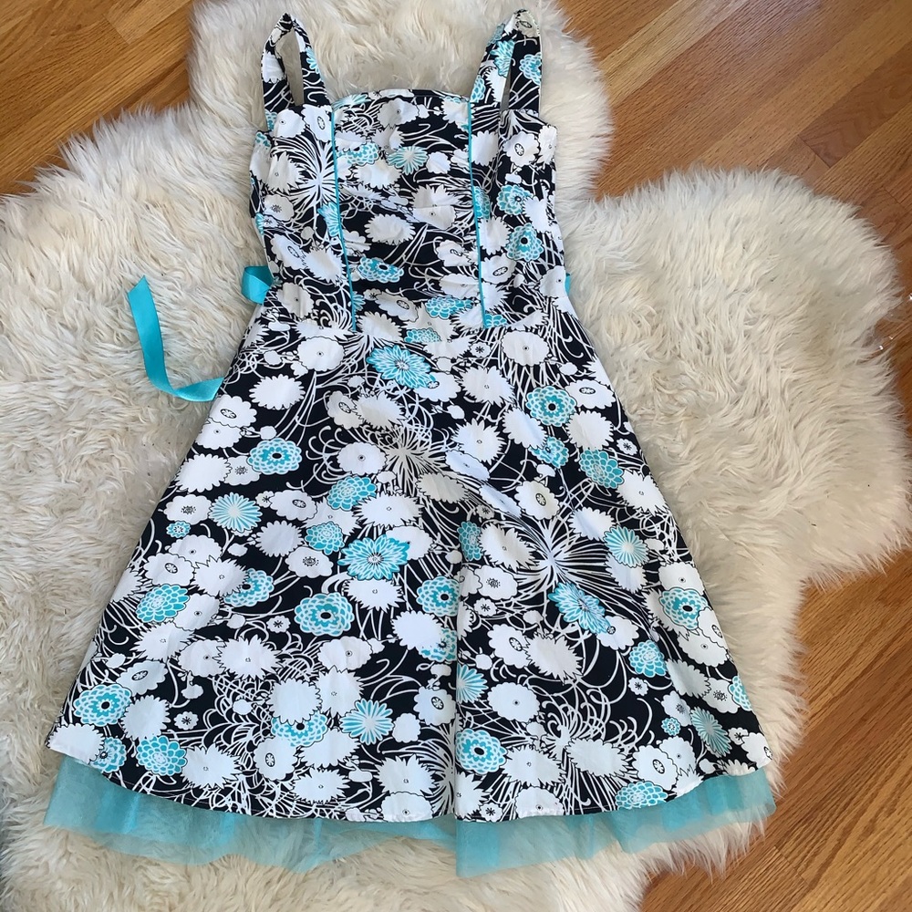 Flower Dress!